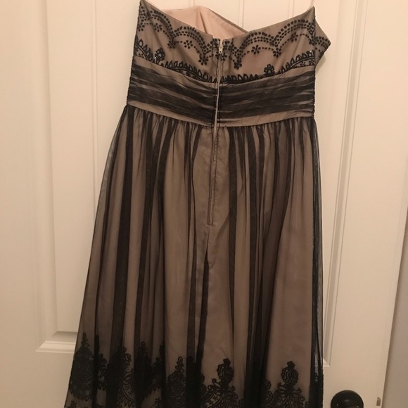 Strapless cocktail dress! Look at all pics - Picture 3 of 7